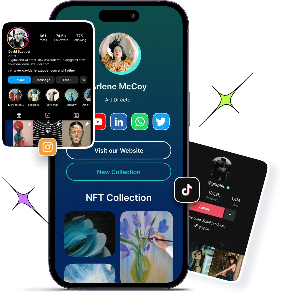 Drive engagement with rich media