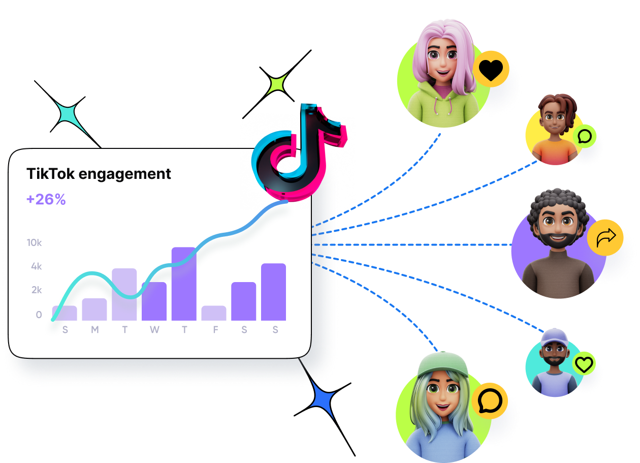 TikTok caption generator