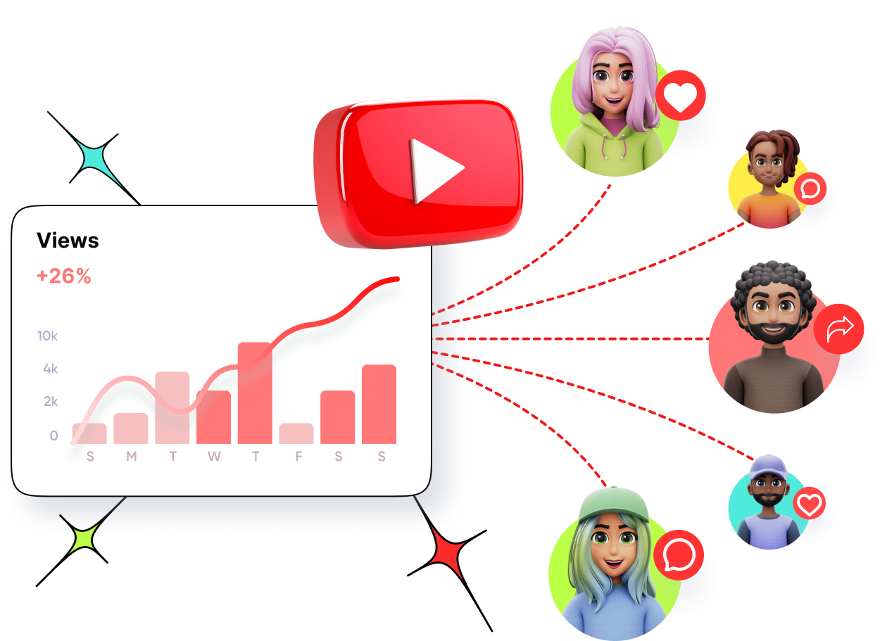 Make it easier for people to watch your videos anywhere